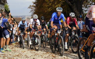 Gravel European Championships on 13 October in Asiago, Veneto