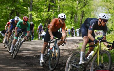 Top names at the start of the 2024 UEC Gravel European Championships